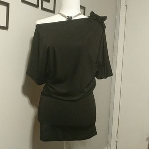 Sexy Arden B Black Dress